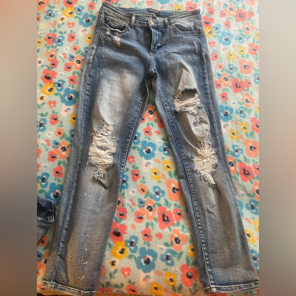 Judy Blue women’s jeans